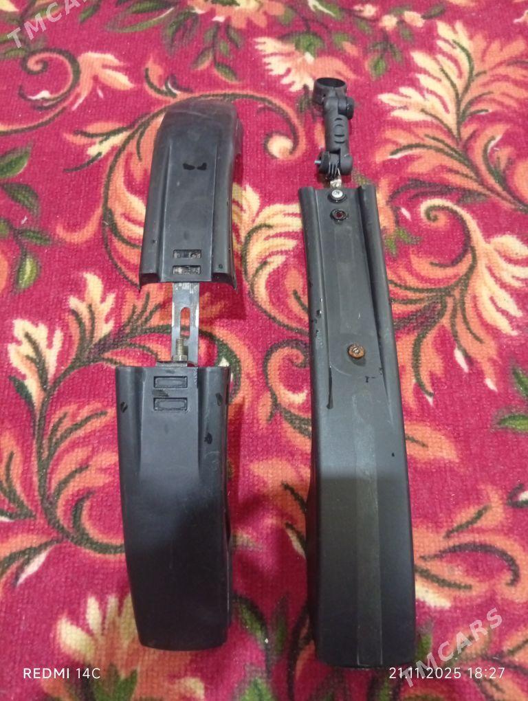 велосипед запчасти - Gyzylarbat - img 2