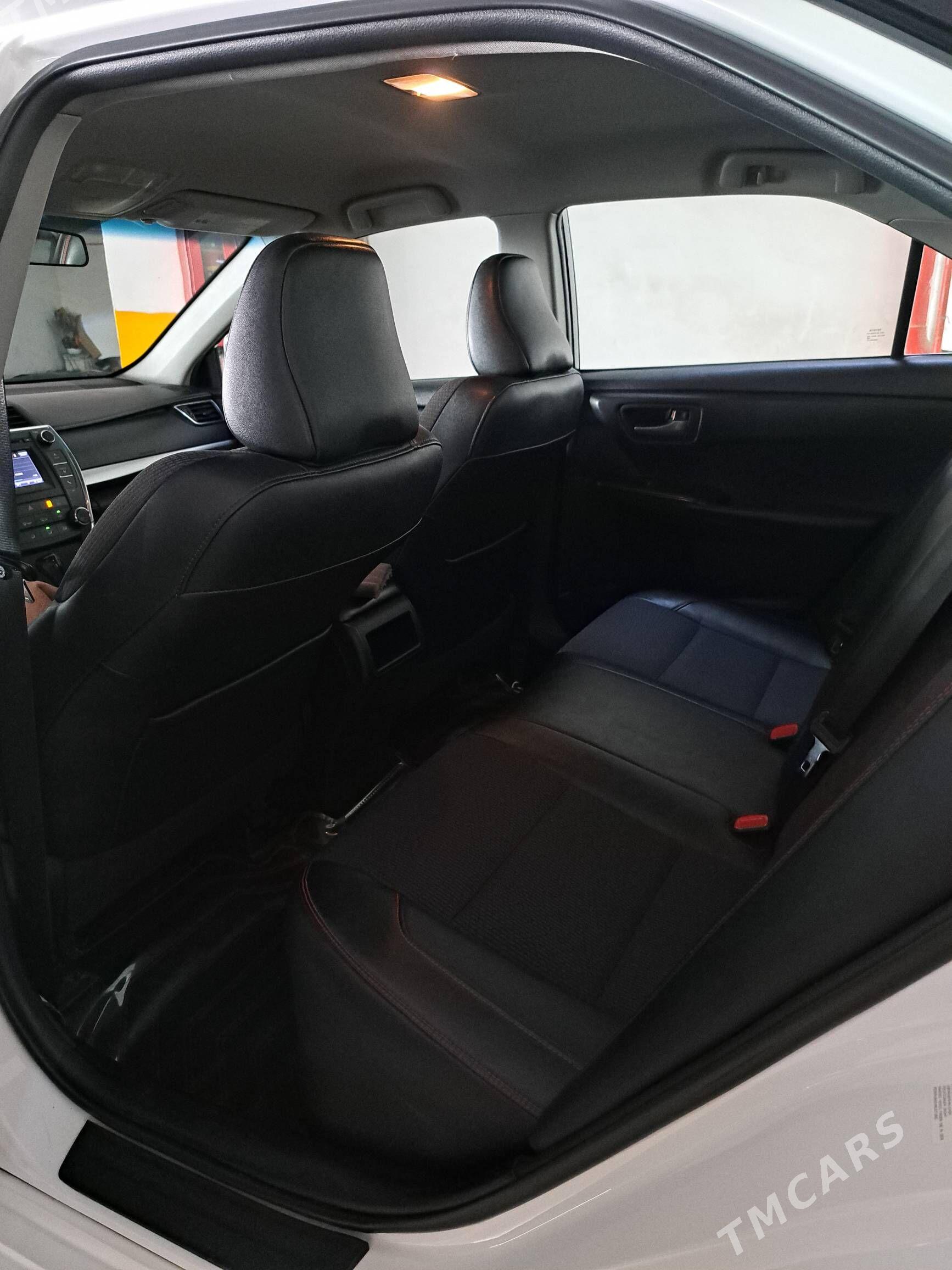 Toyota Camry 2017 - 300 000 TMT - Кипджак - img 6