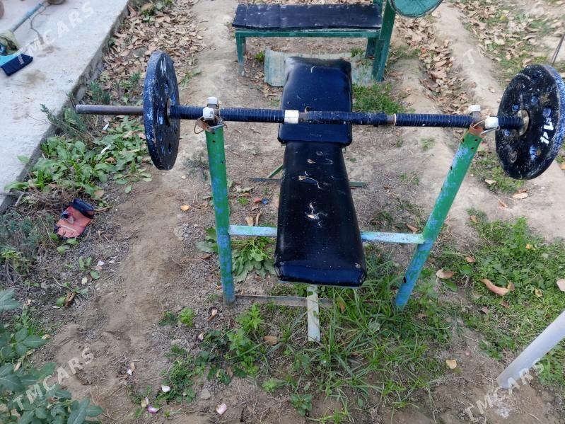 Ştanga ШтангаТренажёр Trnažor - Aşgabat - img 4