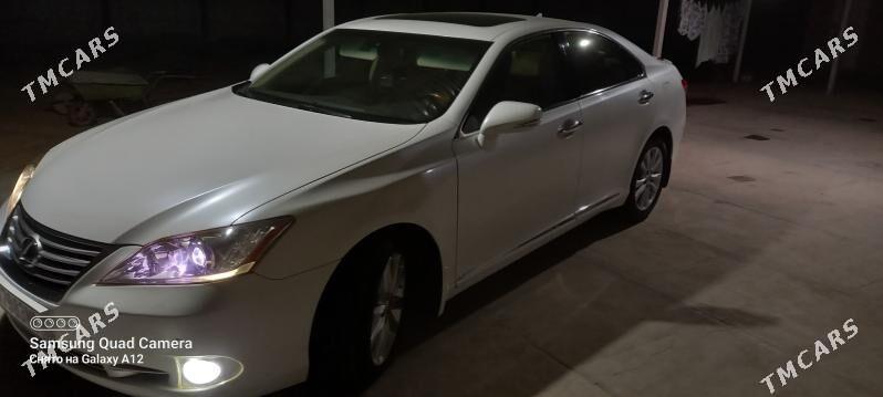 Lexus ES 350 2010 - 300 000 TMT - Мары - img 10