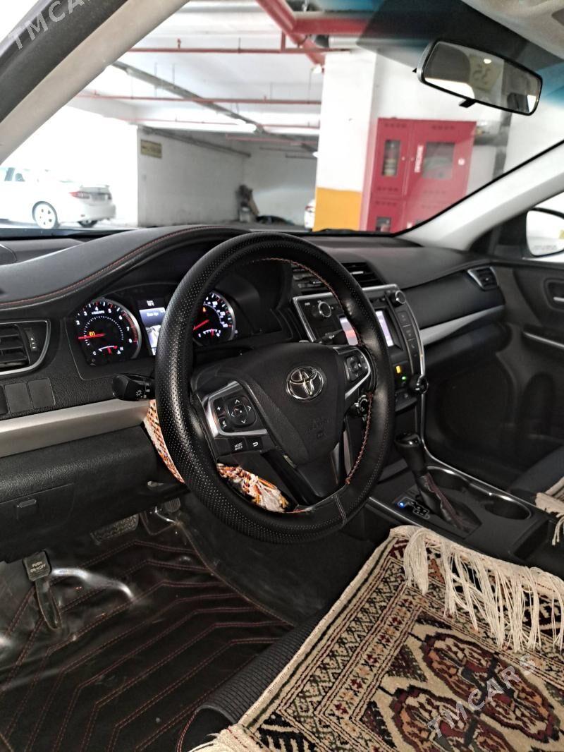 Toyota Camry 2017 - 300 000 TMT - Кипджак - img 7