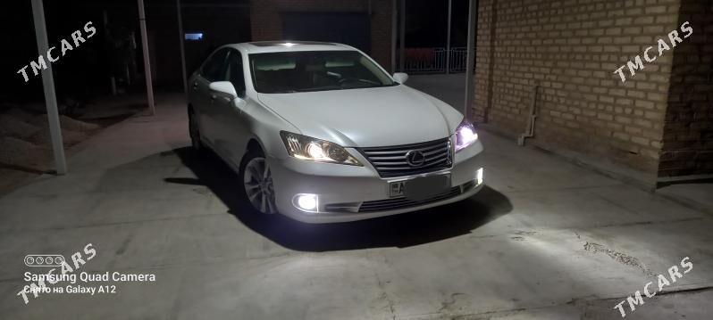Lexus ES 350 2010 - 300 000 TMT - Мары - img 2