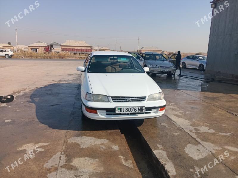 Toyota Corona 1994 - 60 000 TMT - Мары - img 5