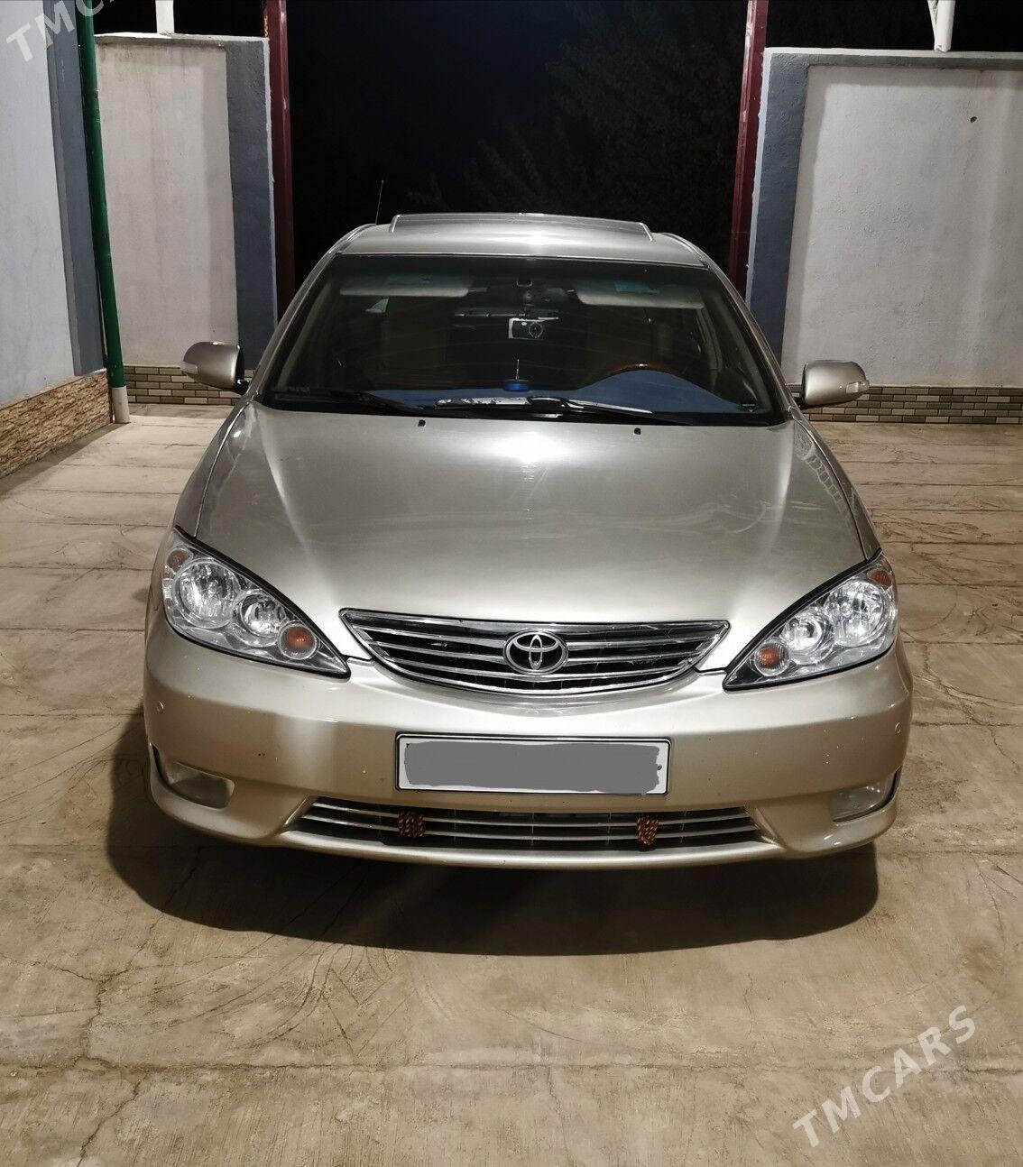 Toyota Camry 2005 - 205 000 TMT - Мары - img 2