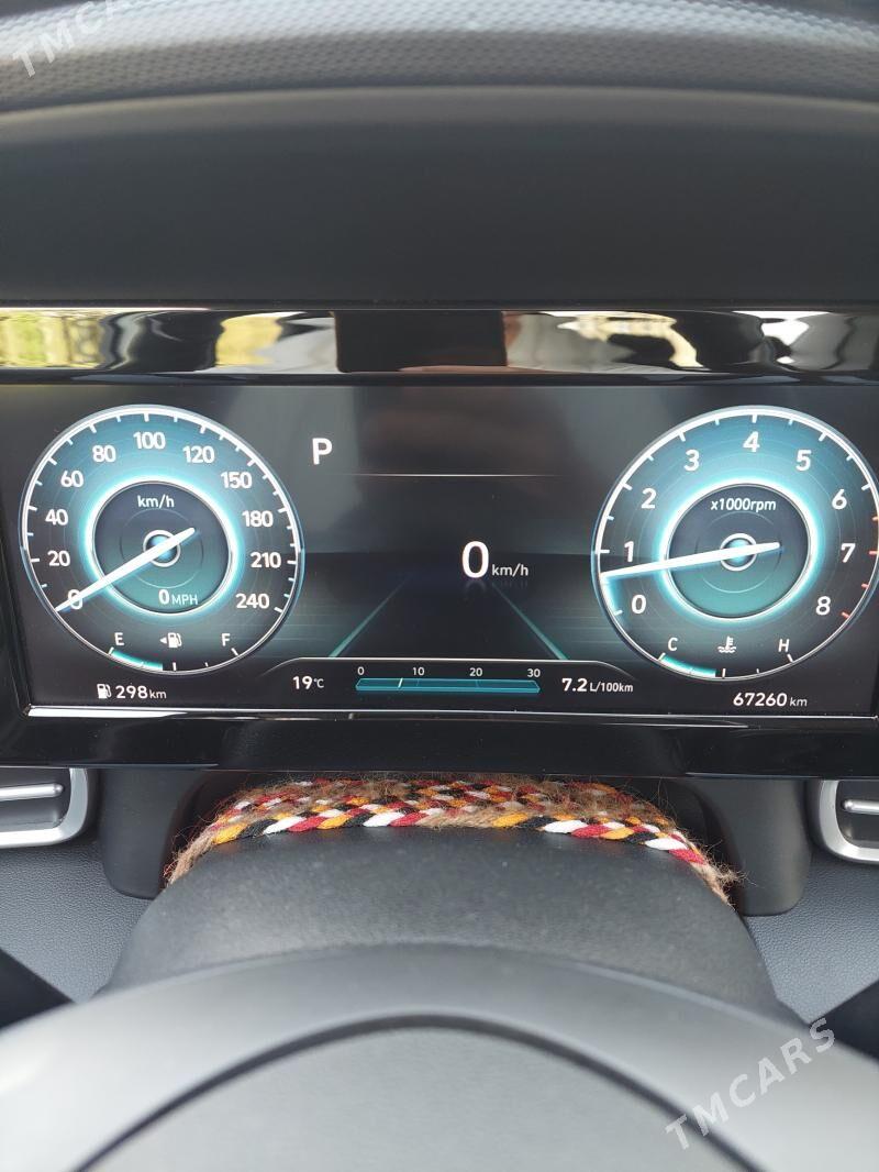 Hyundai Elantra 2021 - 250 000 TMT - 11 mkr - img 2