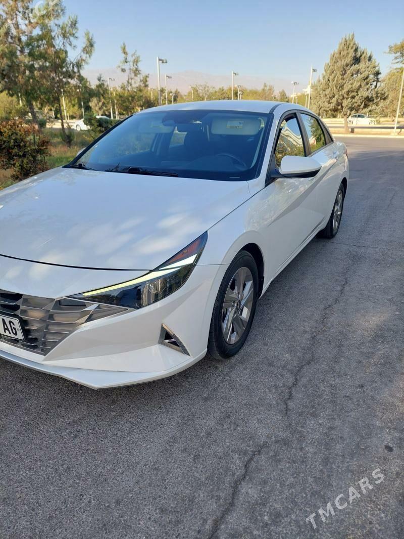 Hyundai Elantra 2021 - 250 000 TMT - 11 mkr - img 3