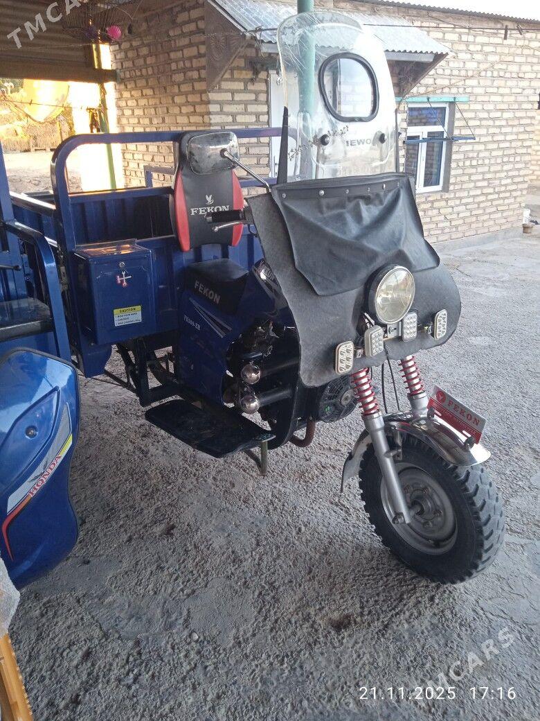 Fekon FK200-14G 2025 - 27 500 TMT - Babadaýhan - img 3