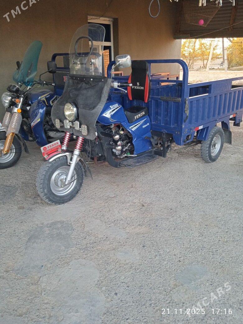 Fekon FK200-14G 2025 - 27 500 TMT - Babadaýhan - img 2