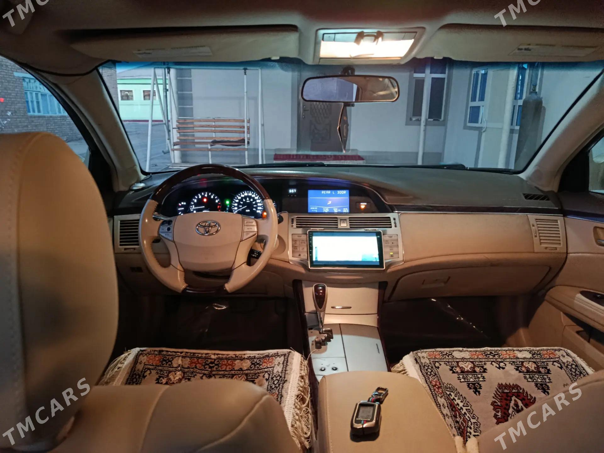 Toyota Avalon 2010 - 199 000 TMT - Мары - img 2