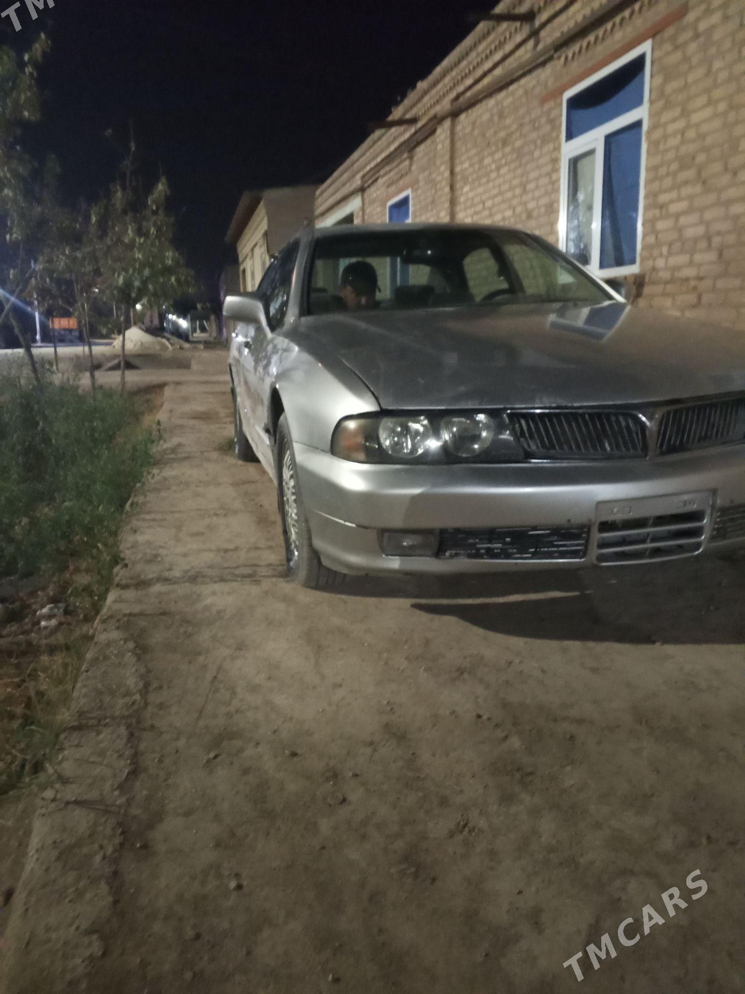 Mitsubishi Diamante 1996 - 15 000 TMT - Çärjew - img 2