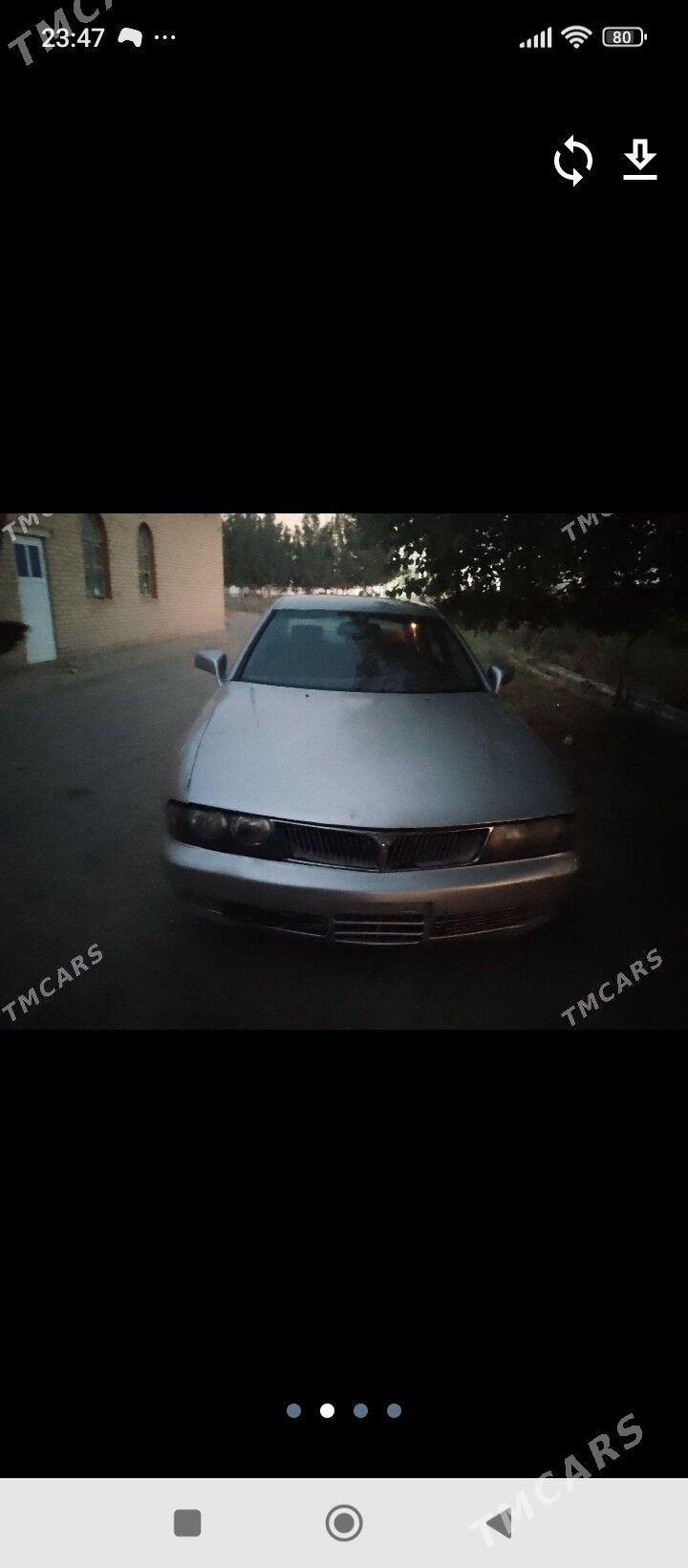 Mitsubishi Diamante 1996 - 15 000 TMT - Çärjew - img 4