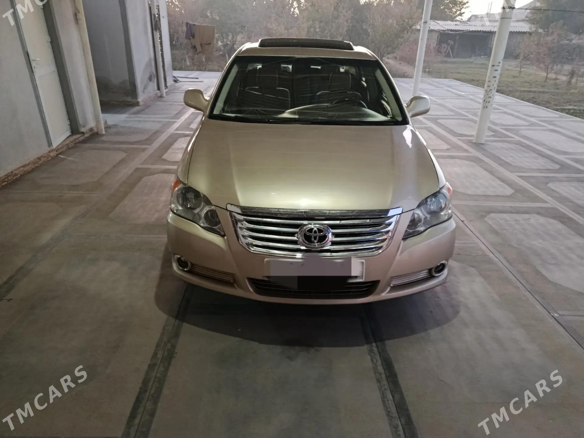 Toyota Avalon 2010 - 199 000 TMT - Мары - img 6