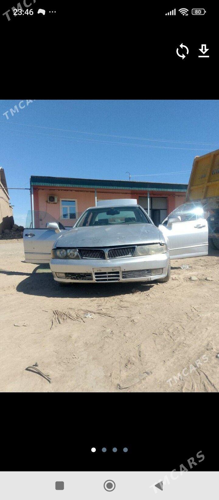 Mitsubishi Diamante 1996 - 15 000 TMT - Çärjew - img 3