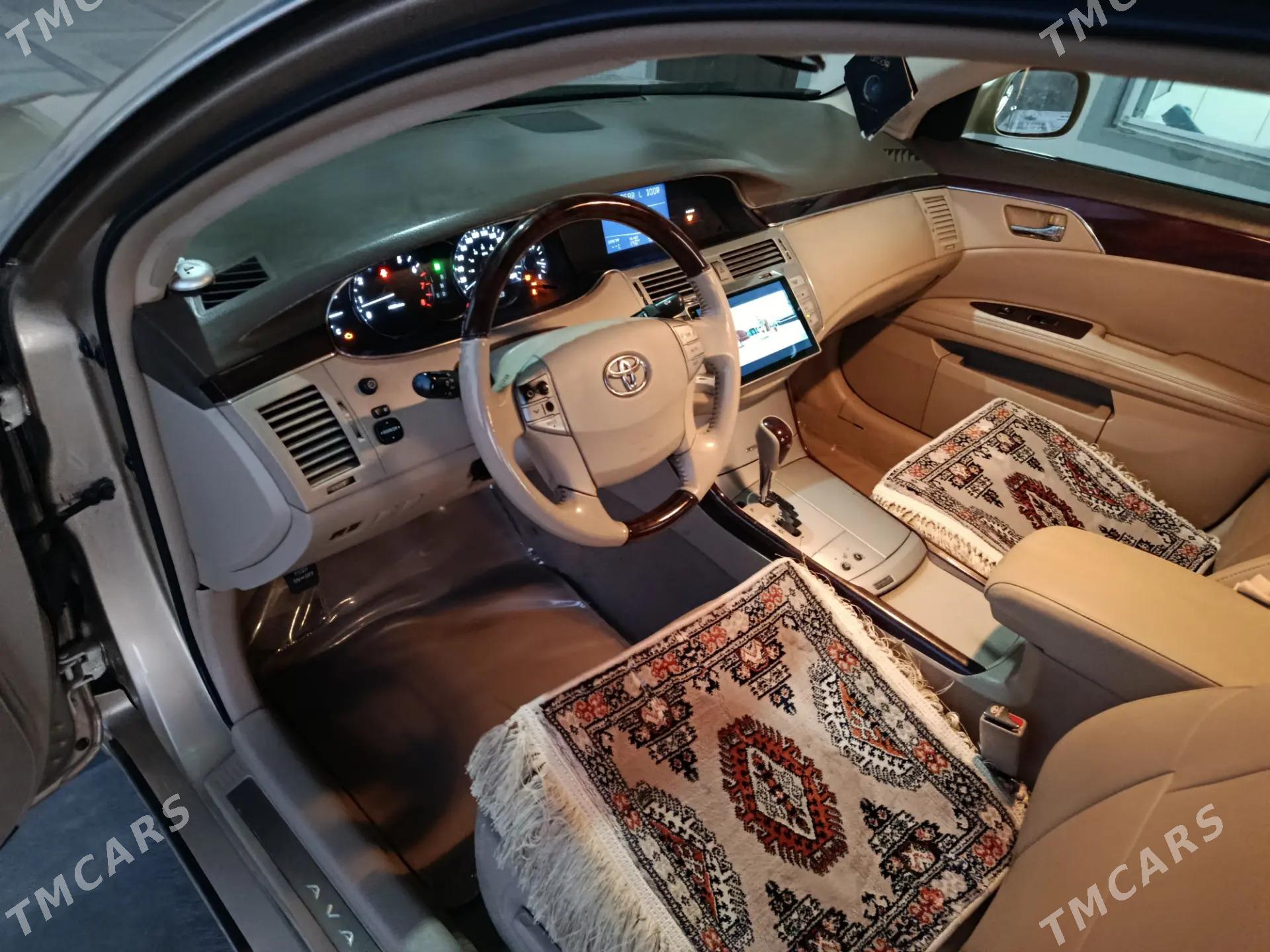 Toyota Avalon 2010 - 199 000 TMT - Мары - img 3