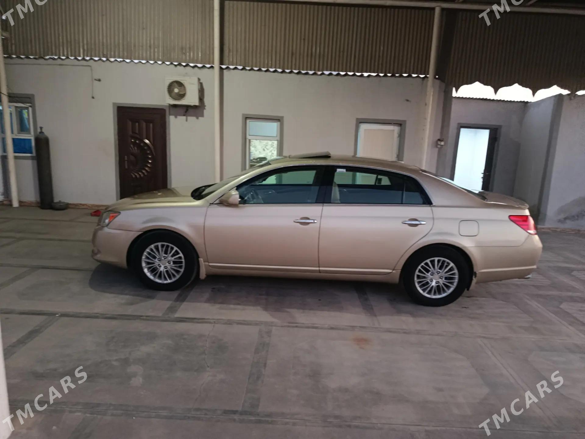 Toyota Avalon 2010 - 199 000 TMT - Мары - img 7