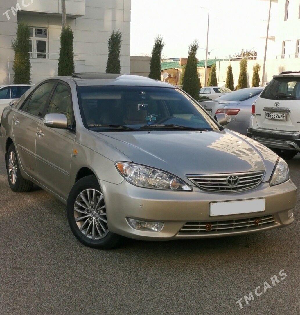 Toyota Camry 2005 - 205 000 TMT - Мары - img 3