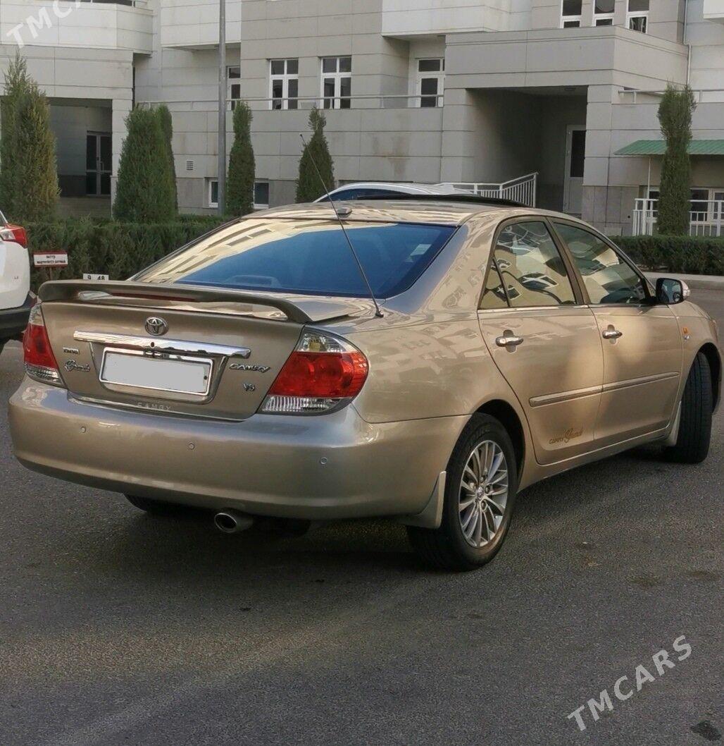 Toyota Camry 2005 - 205 000 TMT - Мары - img 4