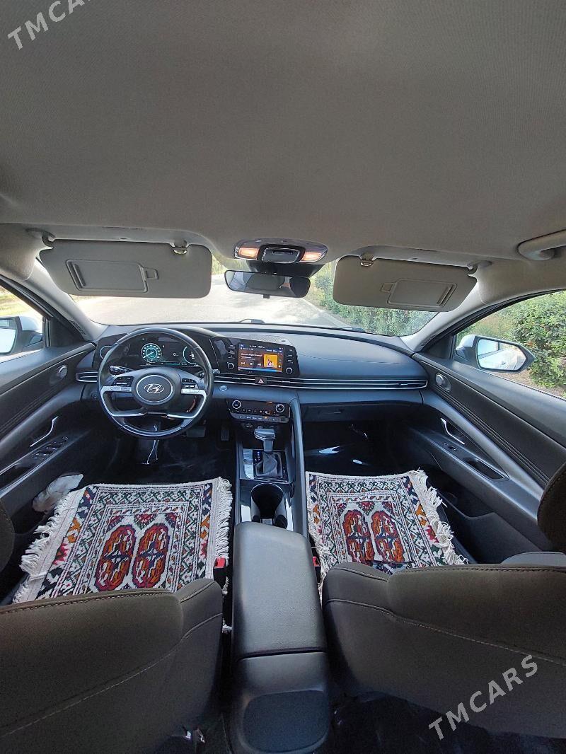 Hyundai Elantra 2021 - 250 000 TMT - 11 mkr - img 6