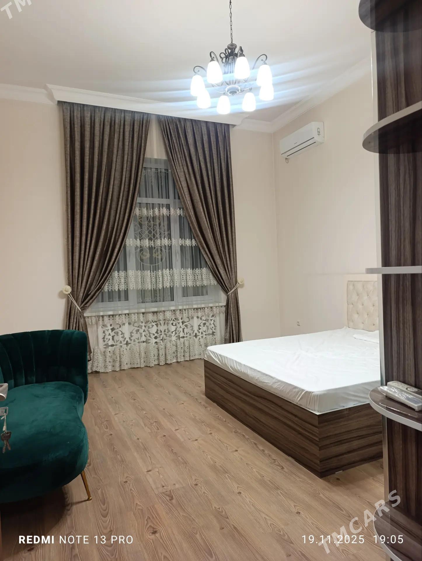 Arenda Bagyr mireve plan - Ашхабад - img 5