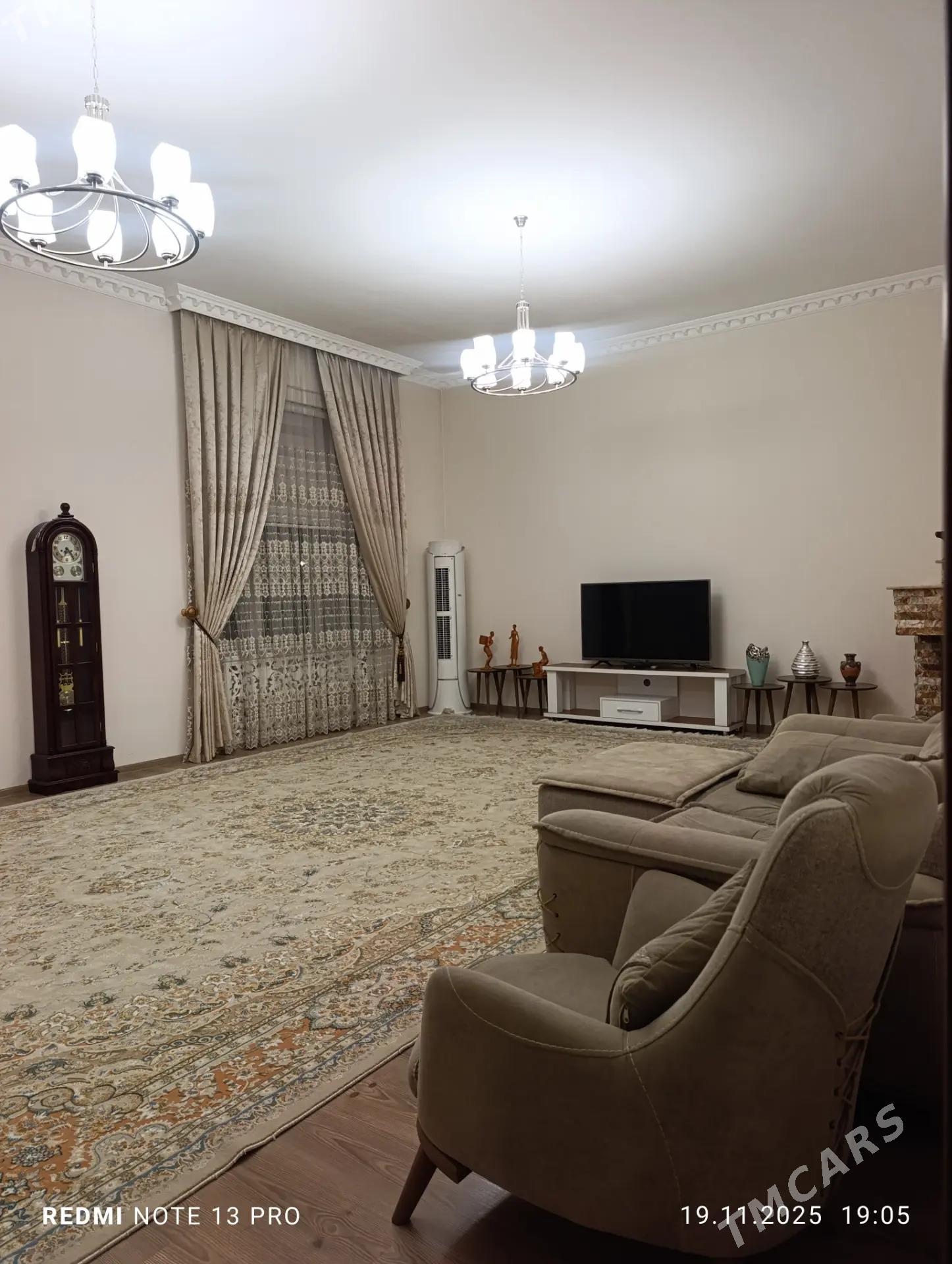 Arenda Bagyr mireve plan - Ашхабад - img 8