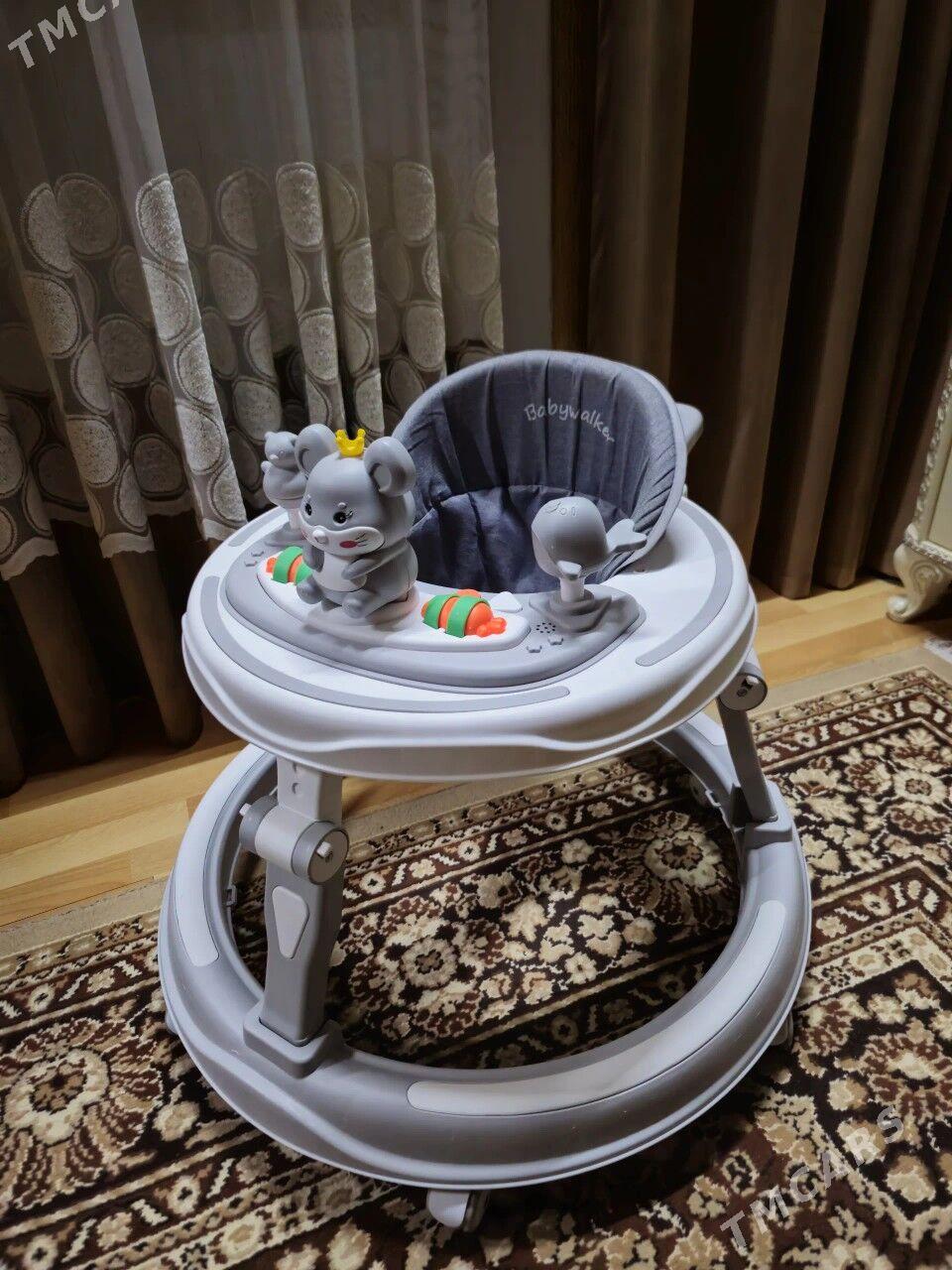 Ходунок - Türkmenabat - img 2