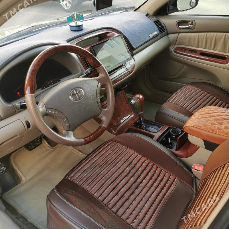Toyota Camry 2005 - 205 000 TMT - Мары - img 5