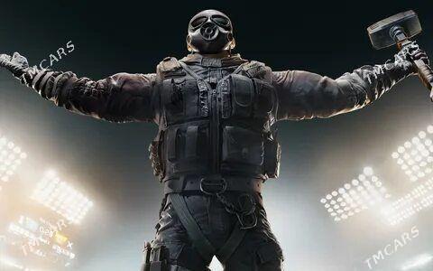 RAİNBOW 6 SİEGE - Türkmenbaşy - img 2