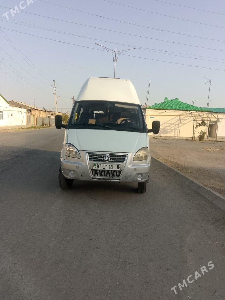 Gaz Gazel 2011 - 120 000 TMT - Çärjew - img 7