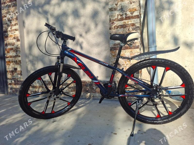 Tigir - Türkmenbaşy - img 2