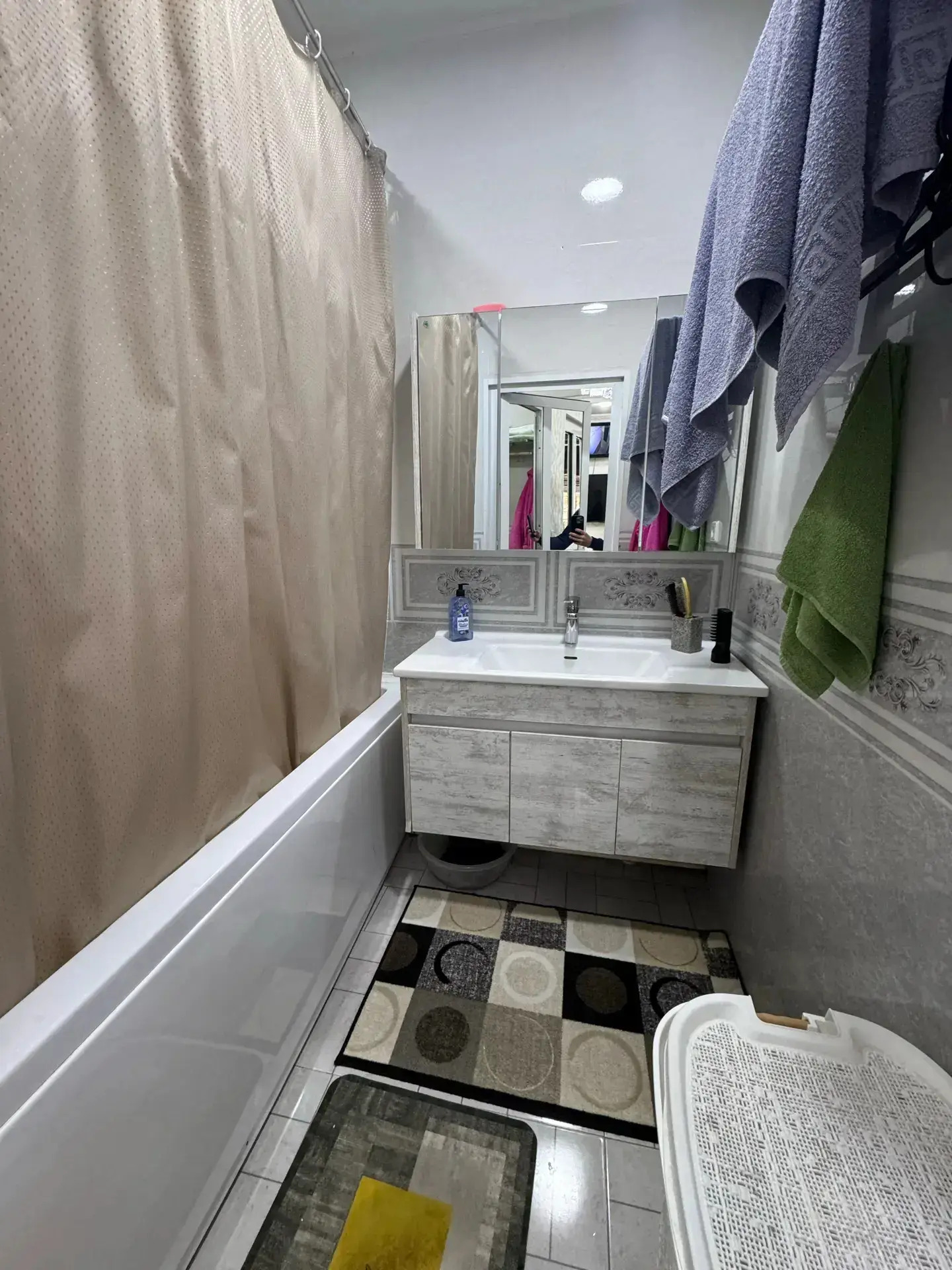 Mir 7/3 - Ашхабад - img 5