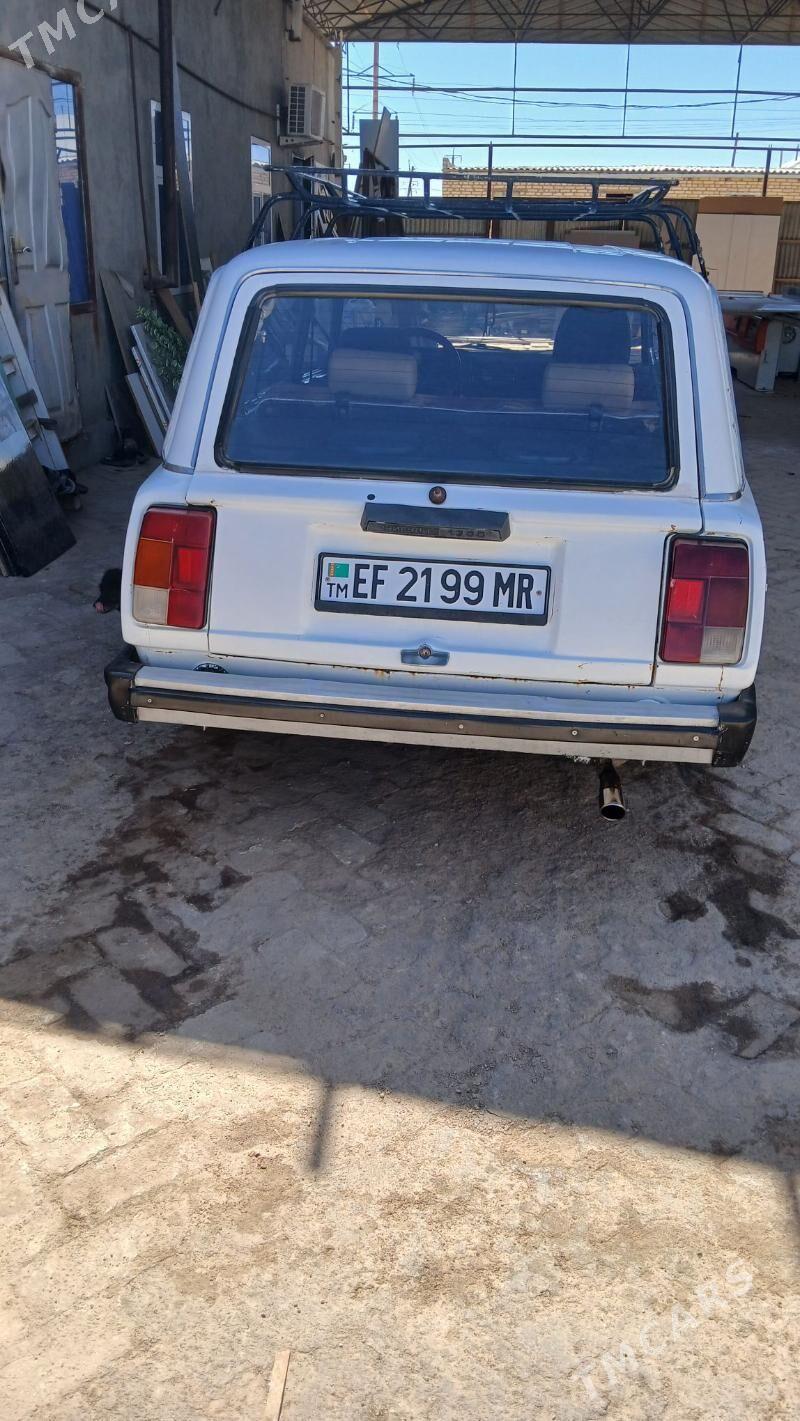 Lada 2105 1987 - 25 000 TMT - Байрамали - img 3