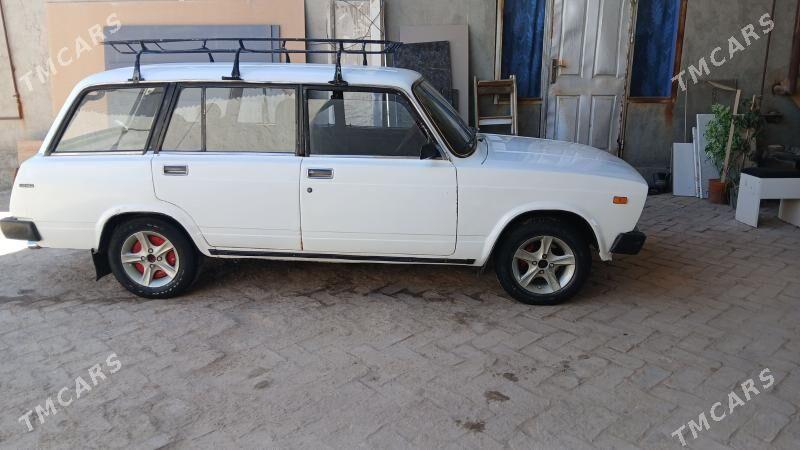 Lada 2105 1987 - 25 000 TMT - Байрамали - img 4