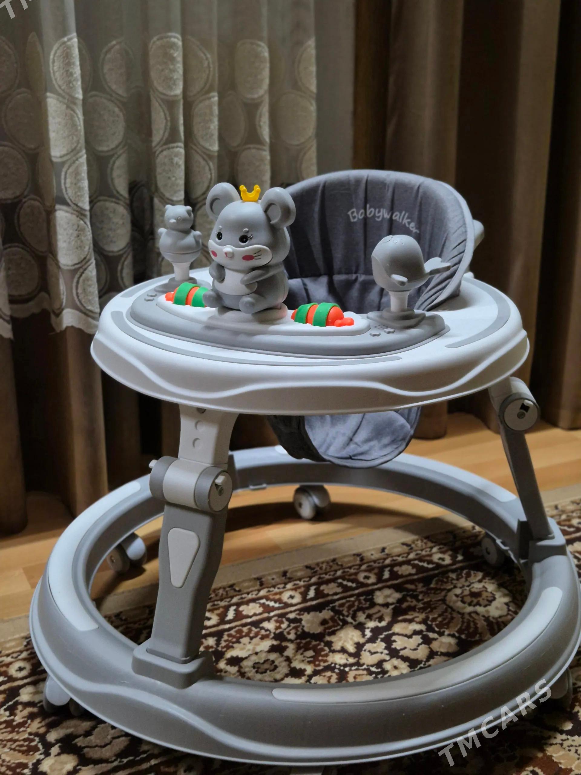 Ходунок - Türkmenabat - img 1