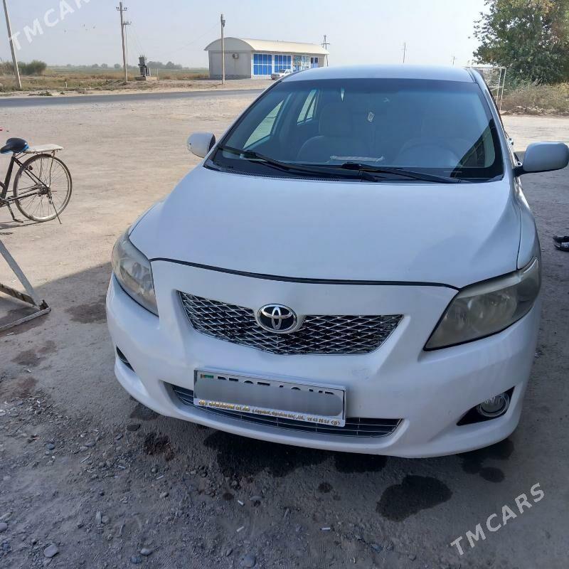 Toyota Corolla 2009 - 120 000 TMT - Мары - img 3