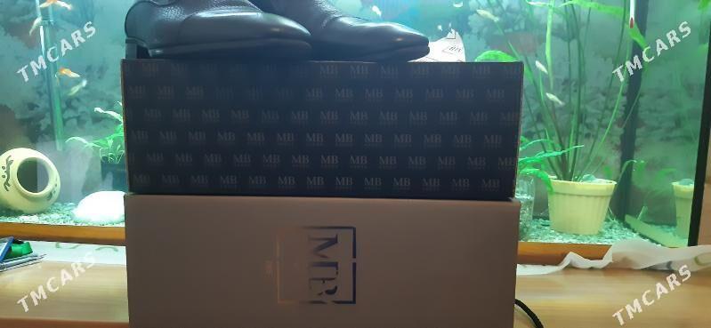 köwüş . обувь . MB - Gagarin köç, köne Howa menzili - img 3