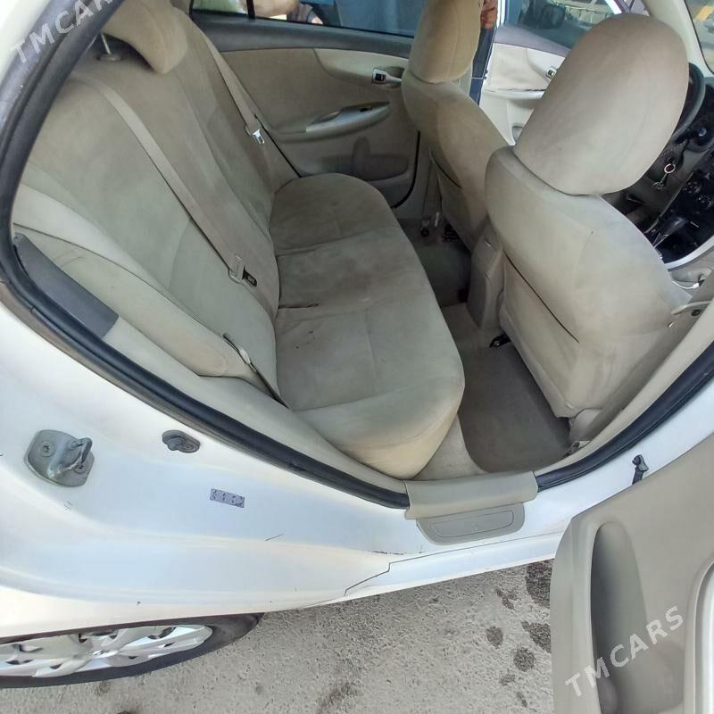 Toyota Corolla 2009 - 120 000 TMT - Мары - img 4