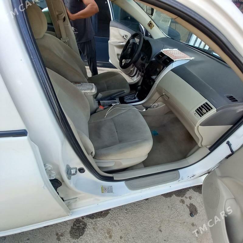 Toyota Corolla 2009 - 120 000 TMT - Мары - img 5