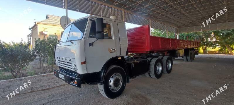 Kamaz Shalanda 1984 - 280 000 TMT - Mary - img 2