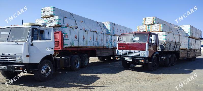 Kamaz Shalanda 1984 - 280 000 TMT - Mary - img 5