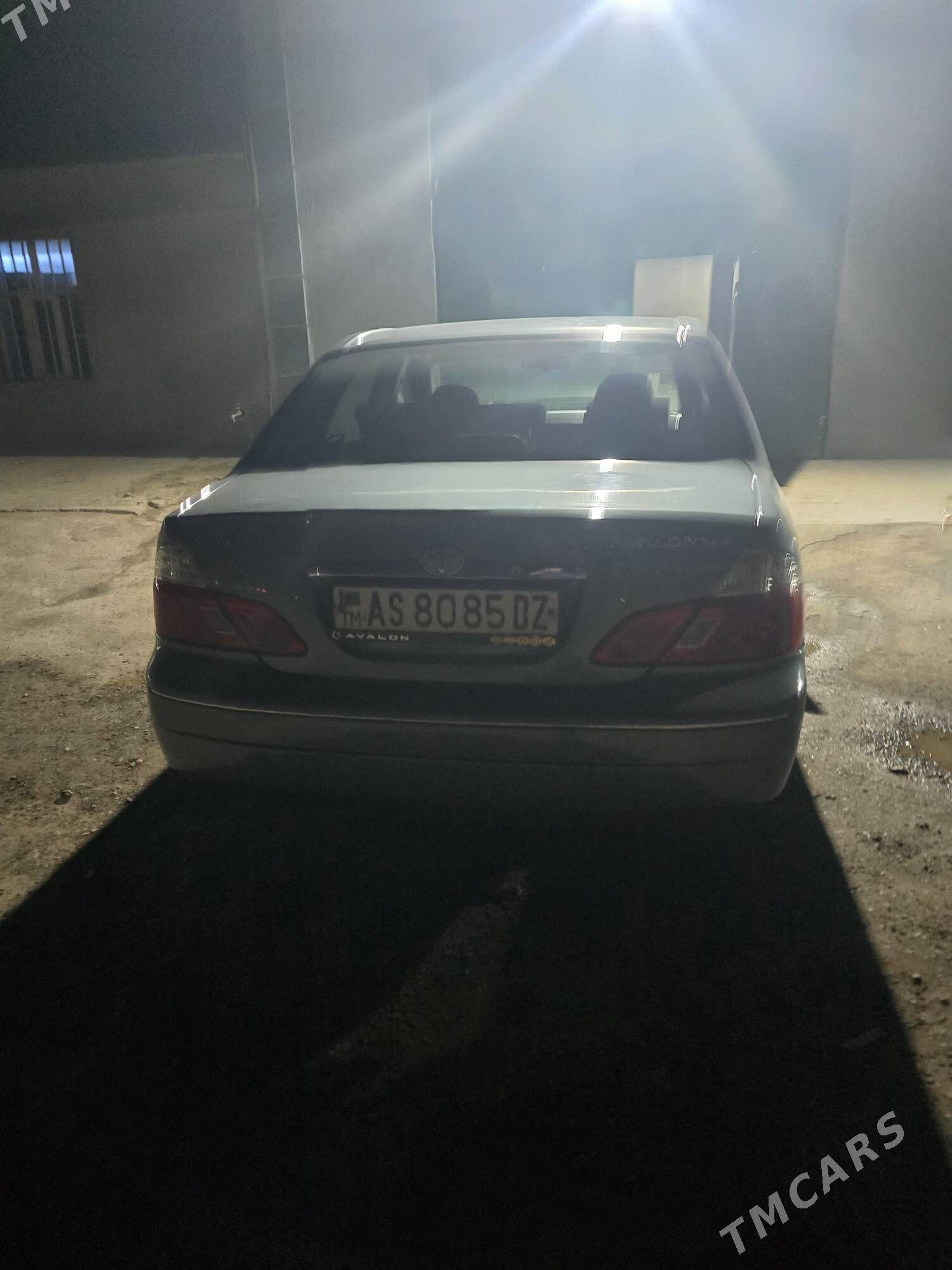 Toyota Avalon 2003 - 200 000 TMT - Шабатский этрап - img 2