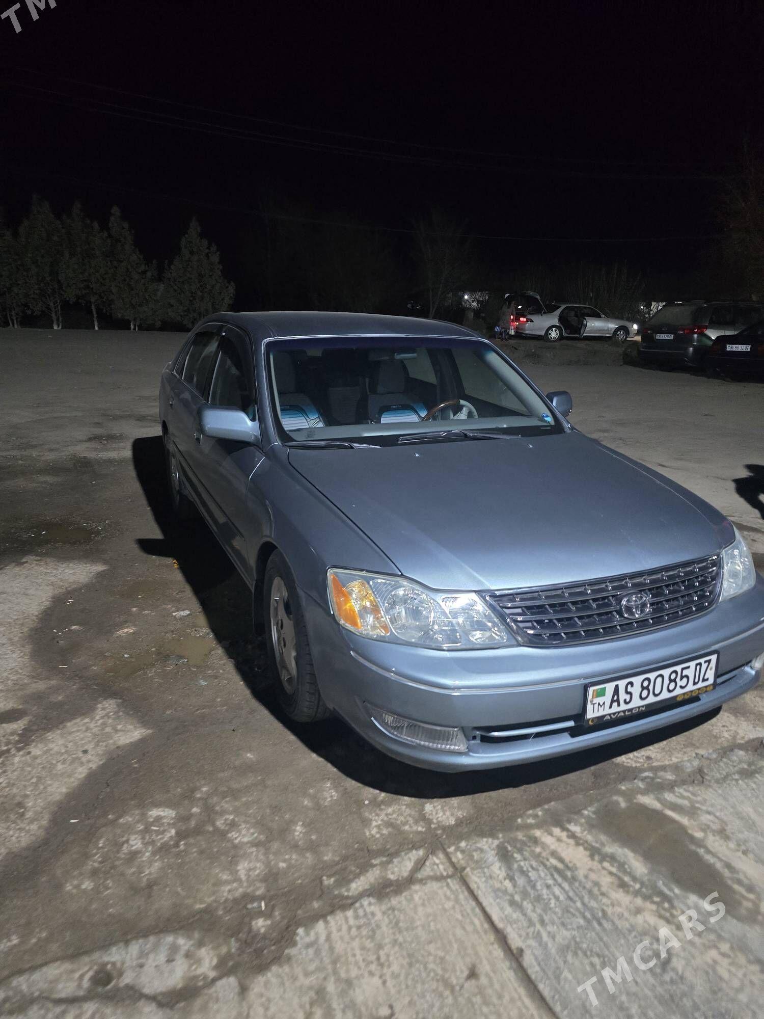 Toyota Avalon 2003 - 200 000 TMT - Шабатский этрап - img 4