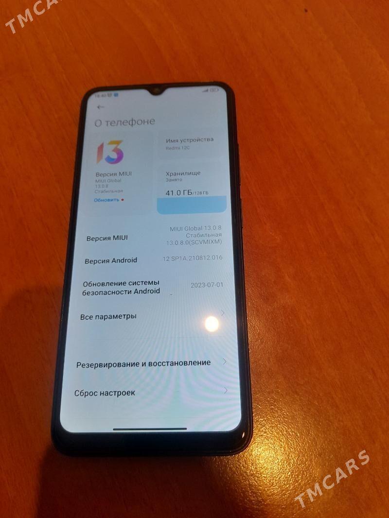 redmi 12c  6/128 - Aşgabat - img 2