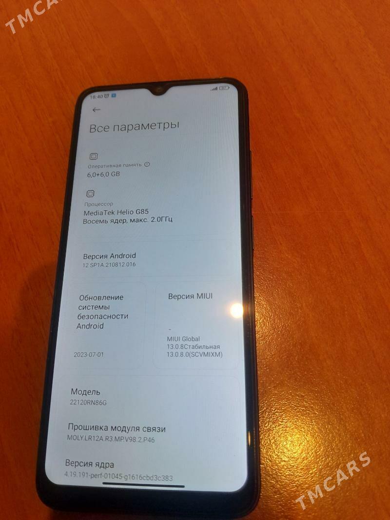 redmi 12c  6/128 - Aşgabat - img 3