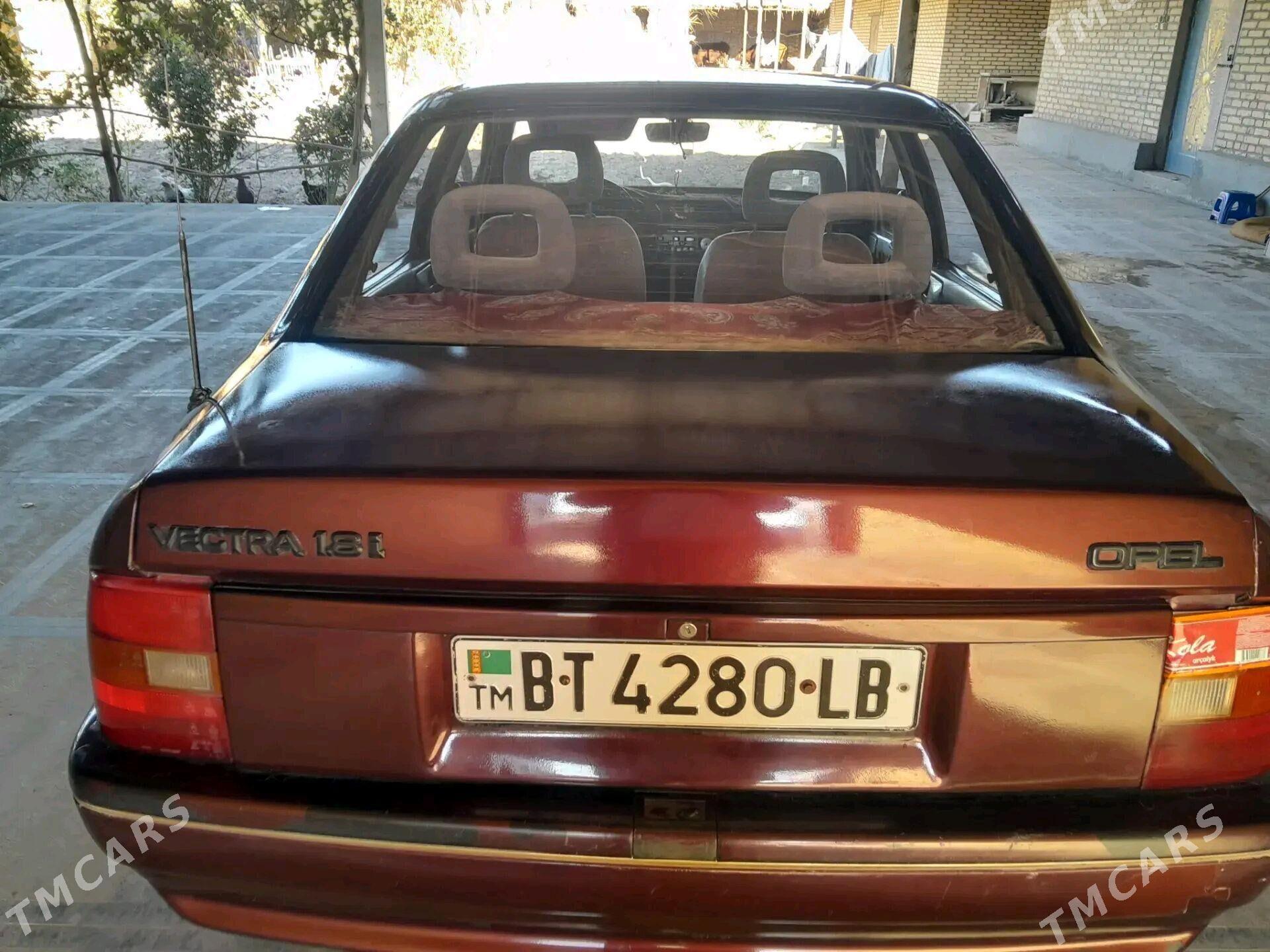 Opel Vectra 1991 - 25 000 TMT - Саят - img 3