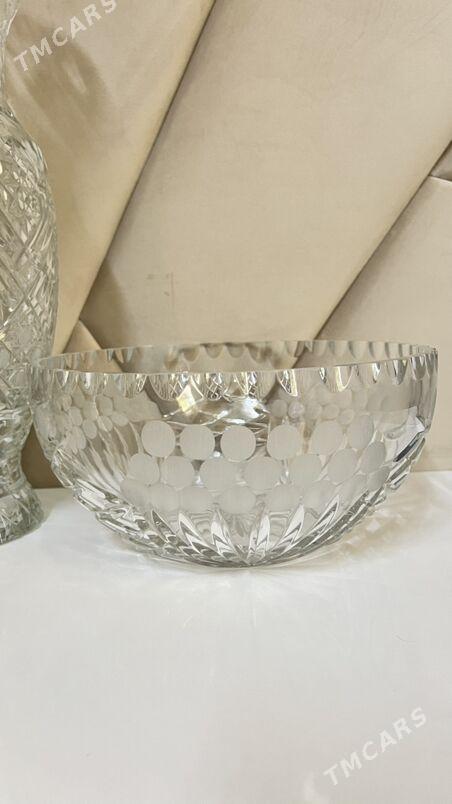 Вазы хрустальные - Aşgabat - img 9