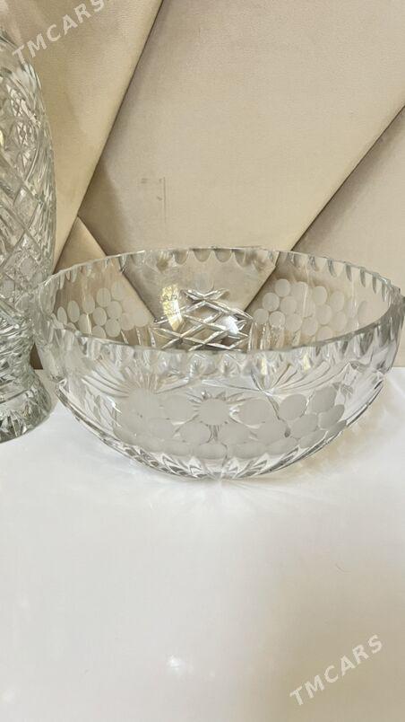 Вазы хрустальные - Aşgabat - img 8