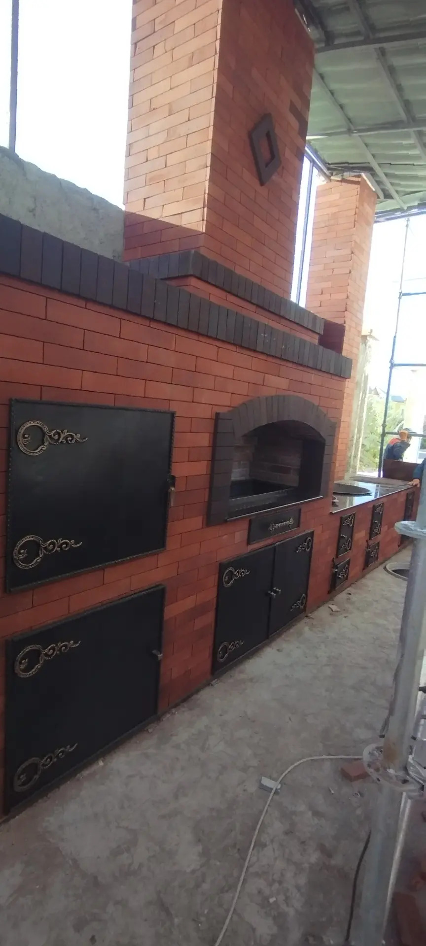 мангалы из кирпича строю - Aşgabat - img 5