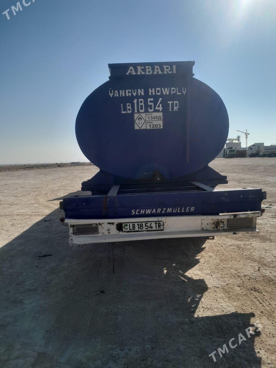 Kogel Cargo 2020 - 400 000 TMT - Туркменабат - img 8