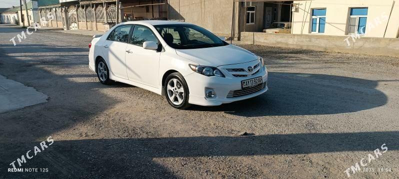 Toyota Corolla 2011 - 162 000 TMT - Гёкдепе - img 2
