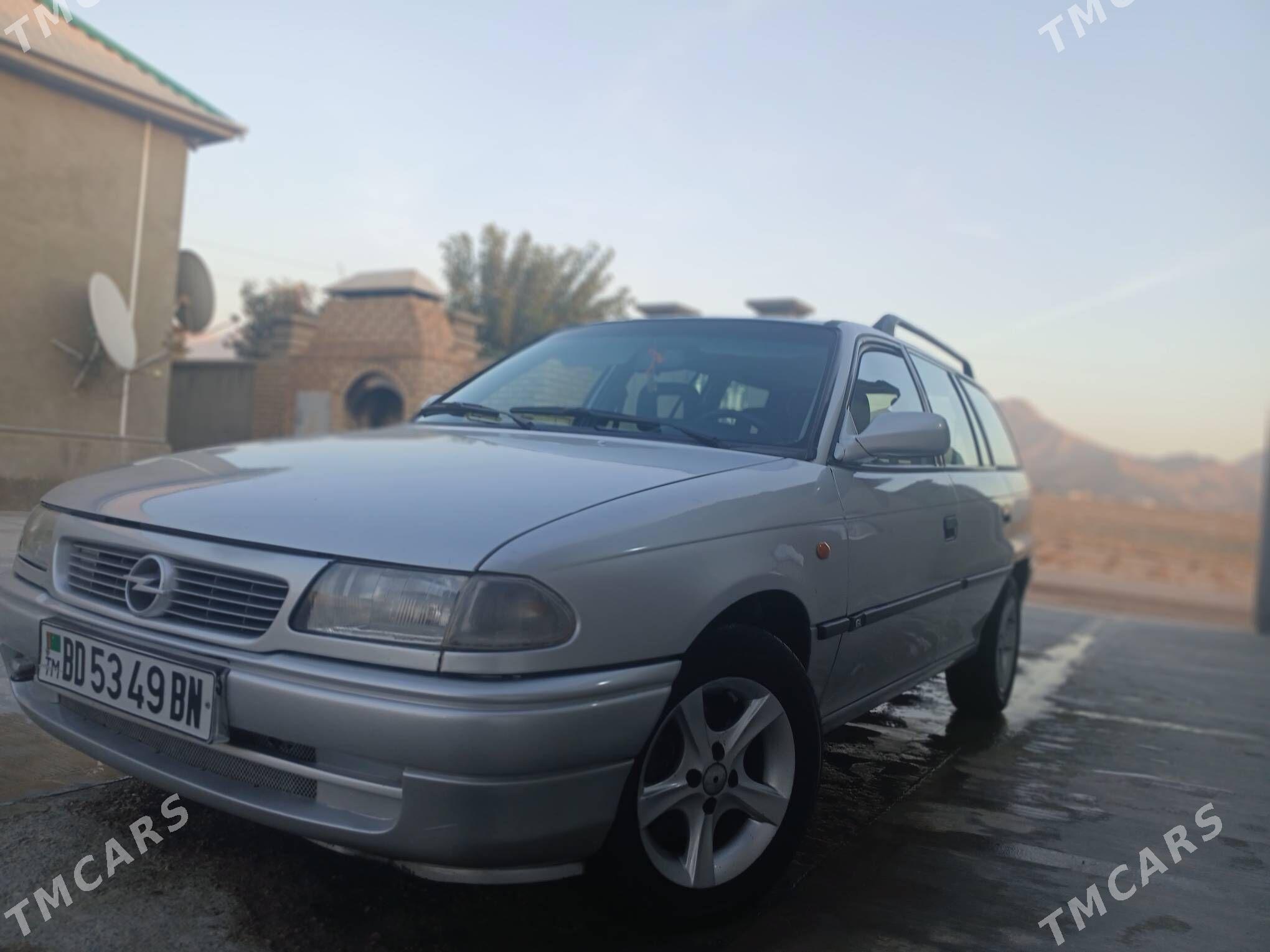 Opel Astra 1995 - 50 000 TMT - Balkanabat - img 5